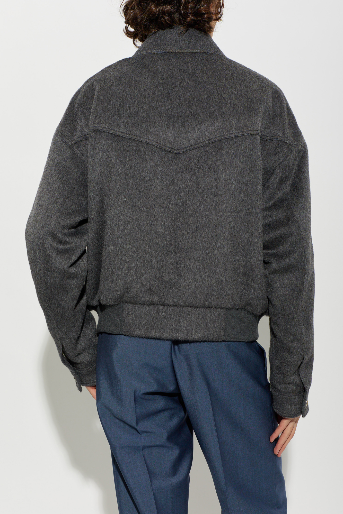D*s様 【VERSACE】ウールジャケット　L Versace Wool jacket | Men's | Vitkac